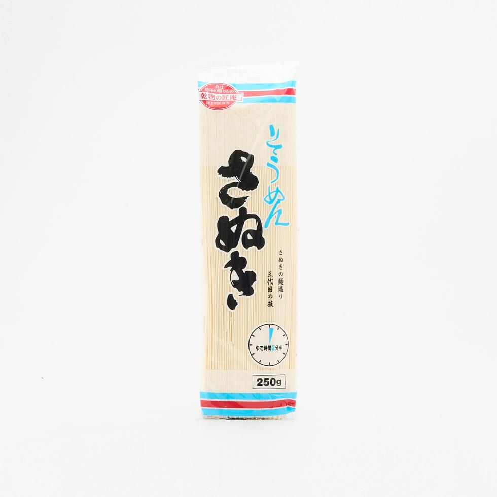 ベストプラネット さぬき素麺 250g