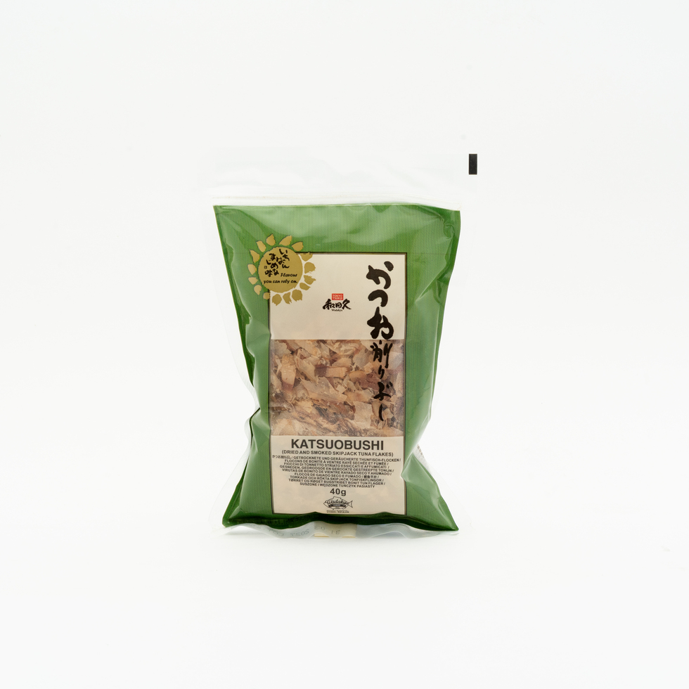 和田久 かつおぶし 40g