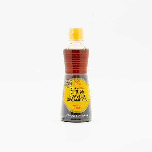 かどや ゴールド胡麻油 436ml