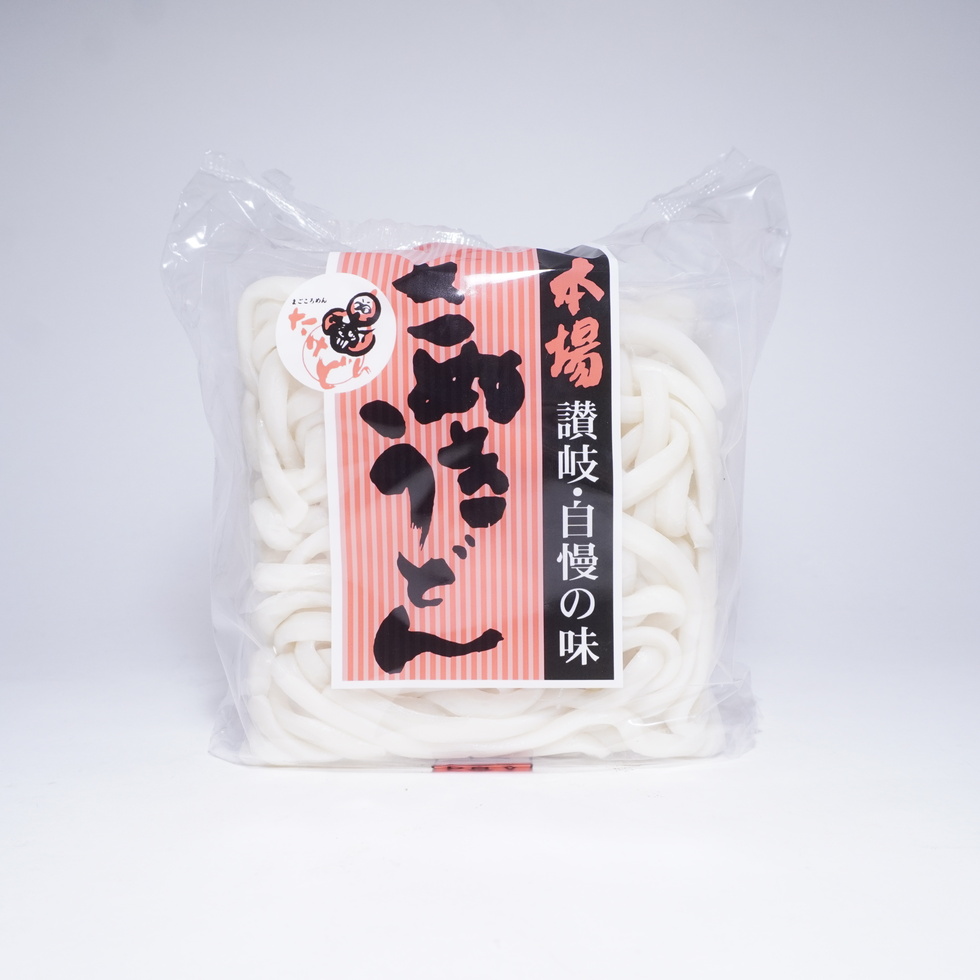 みやたけうどん 180g×5 マルチパック