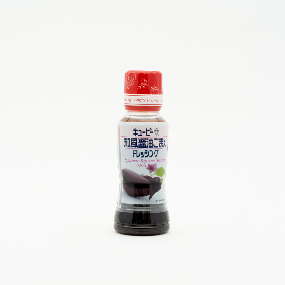 キューピー和風醤油ドレッシング 180ml