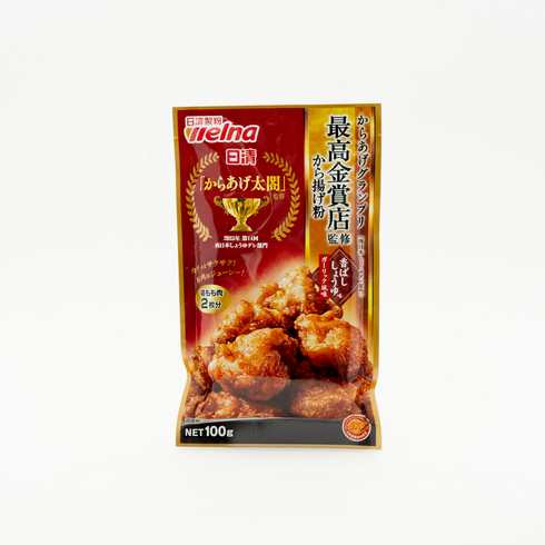 日清 から揚げ粉 100g