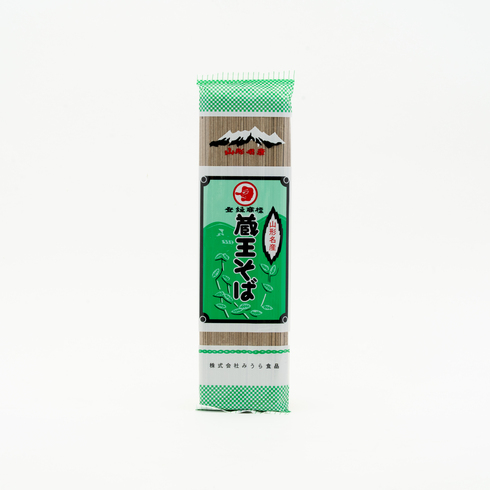 ミウラ 蔵王そば 200g