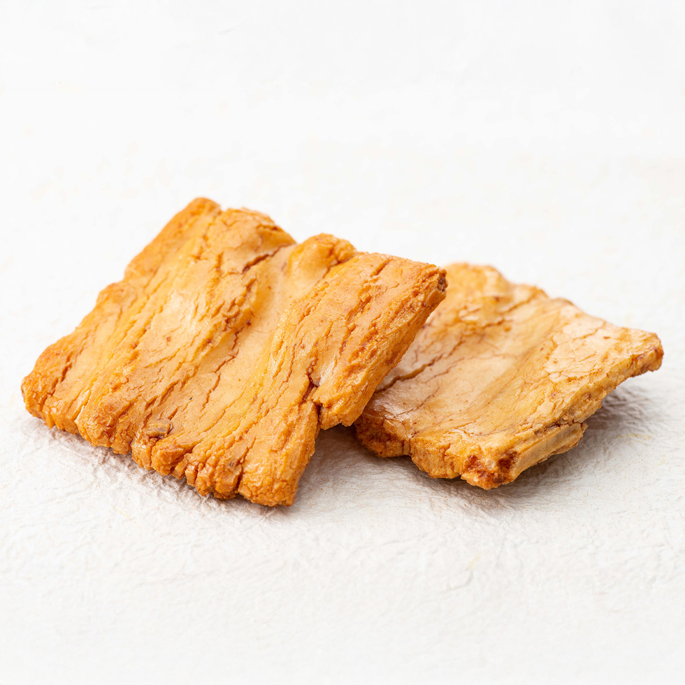 頑固職人 方塊醬油仙貝米果