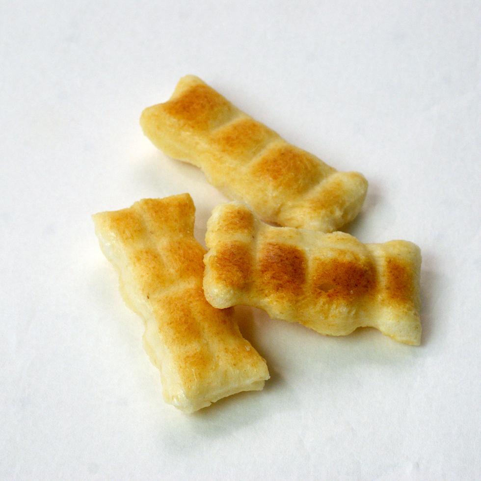 頑固職人 鹽味沙拉仙貝米果