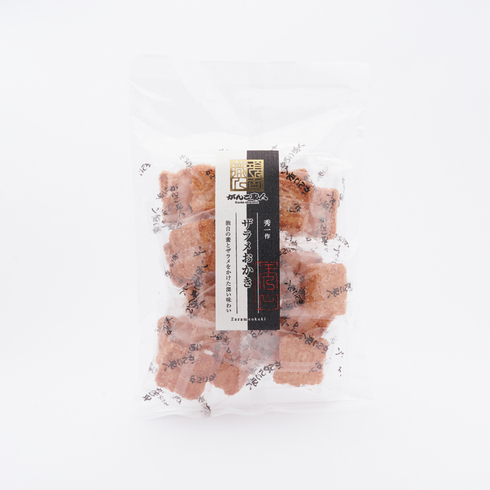 がんこ職人 ザラメおかき