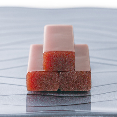 Kaneido Black Soybean Tea Yokan Jelly 3 pcs