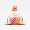 Sato Japanese New Year Decorative Rice Cake (Kagami Mochi Style) 66g