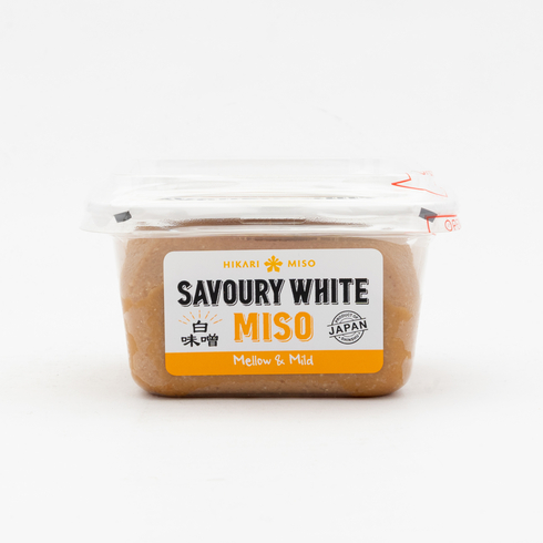 Hikari Savoury White Miso Paste 300g
