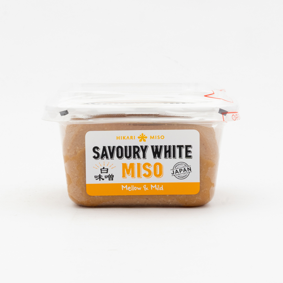 Hikari Savoury White Miso Paste 300g