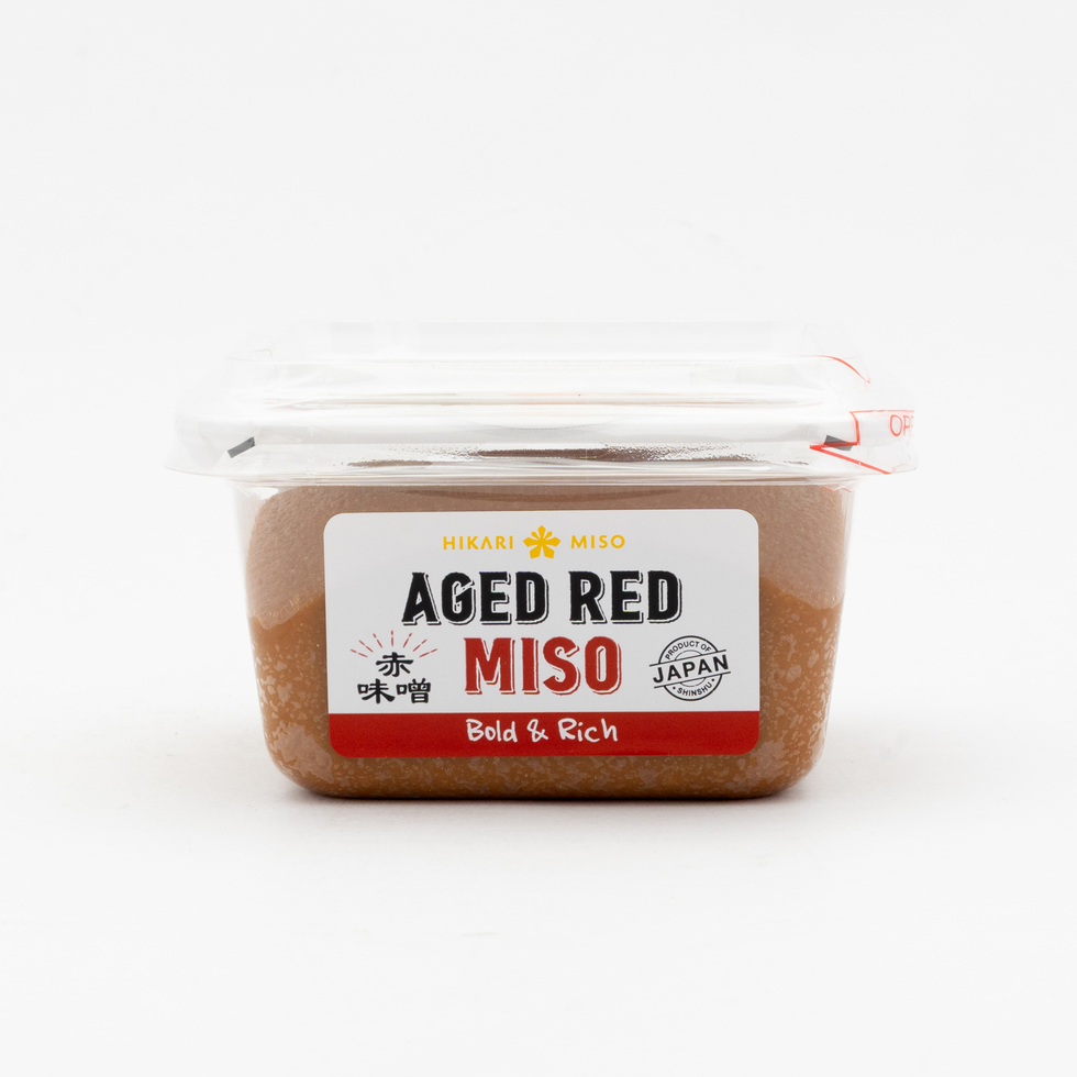Hikari Aged Red Miso Paste 300g