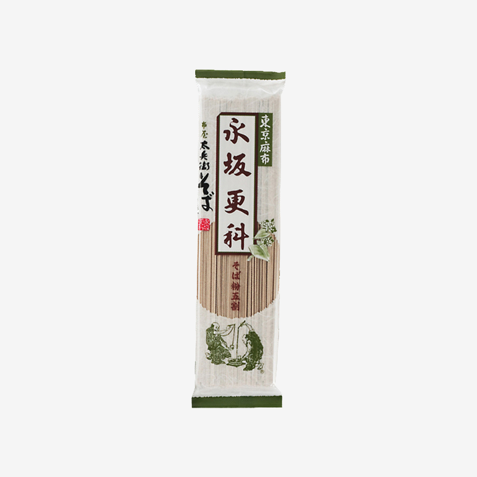 Nagasaka Sarashina Tahee Soba (Packet) 200g