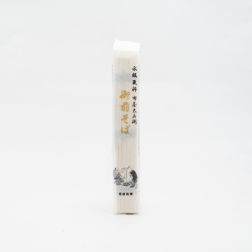 Nagasaka Sarashina Gozen Soba 250g