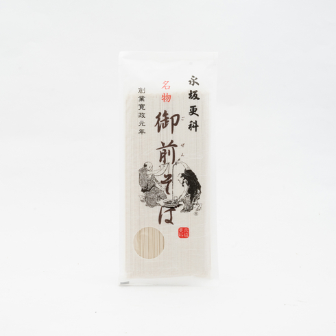 Nagasaka Sarashina Gozen Soba (Packet) 180g