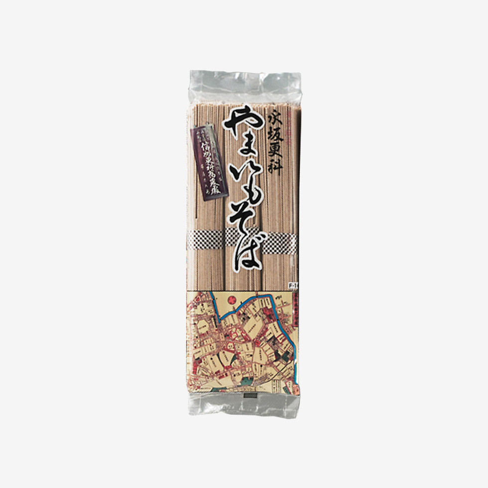 Nagasaka Sarashina Yam Soba (Packet) 360g