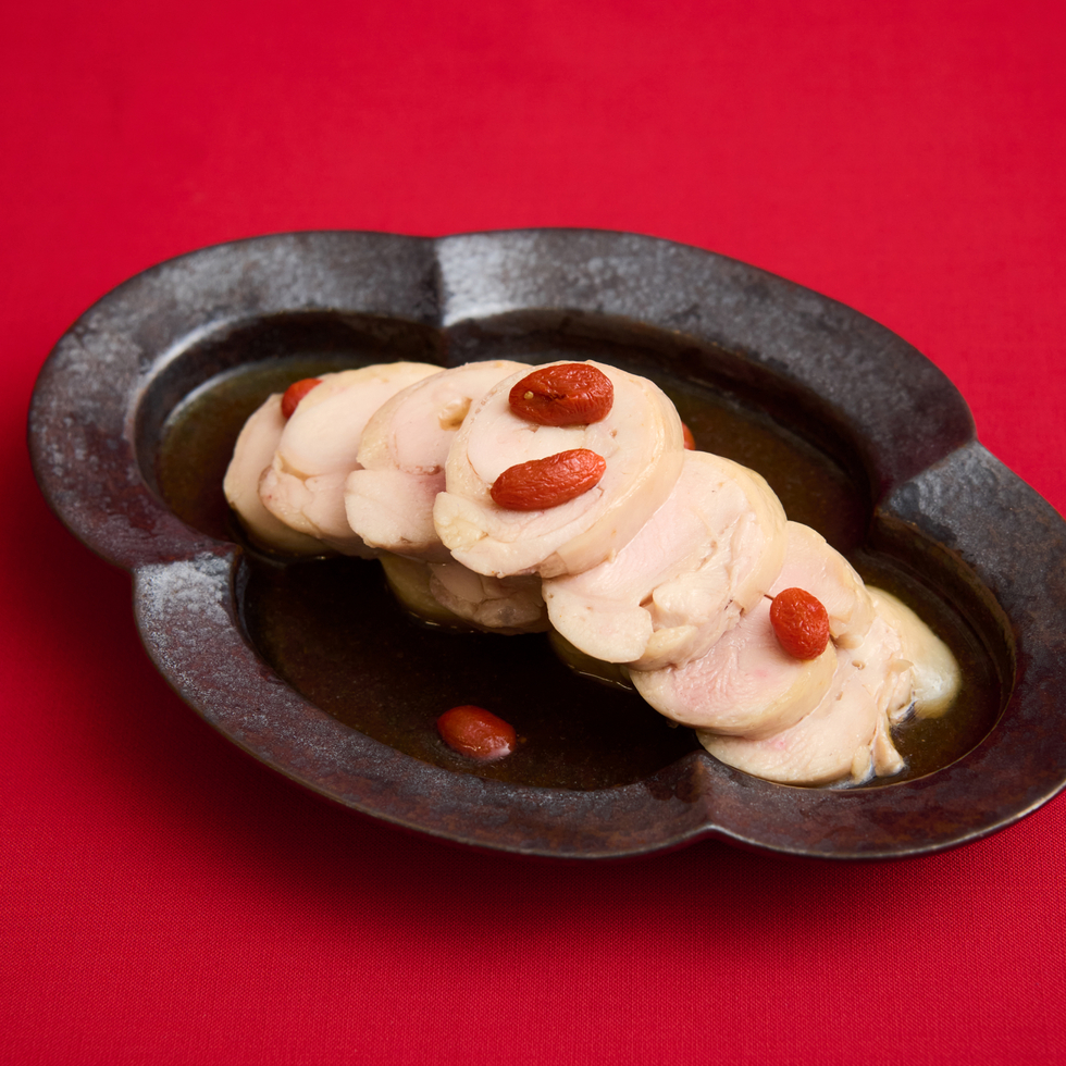 Drunken Chicken Roll (Unsliced) (Serves 2-3)