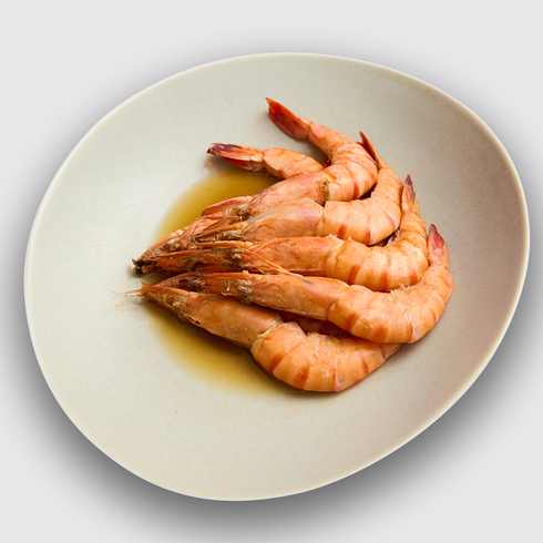 Drunken Shrimp in Huadiao Wine (6pcs)