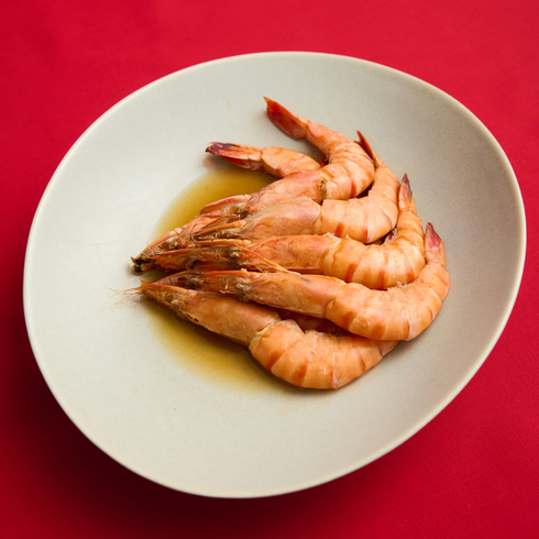 Drunken Shrimp in Huadiao Wine (6pcs)