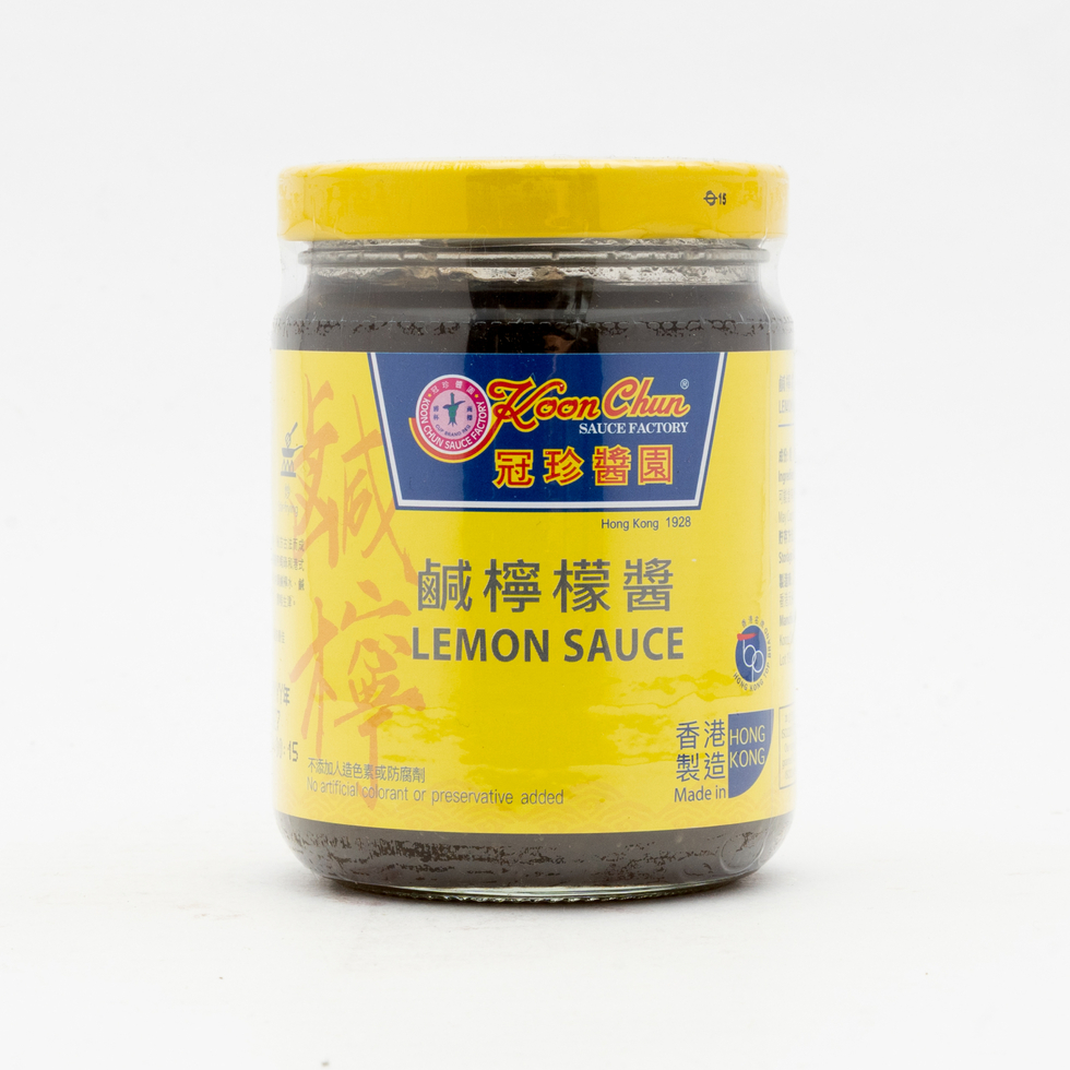 Koon Chun Lemon Sauce 270g