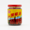 MinHong Hong Kong Chilli Oil 210g