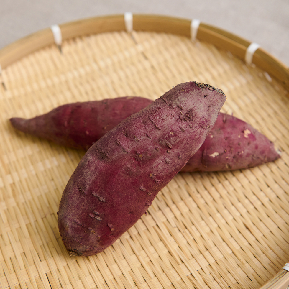 Beniharuka Sweet Potato from Miyazaki, Japan 150g–200g
