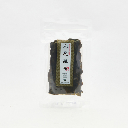 Okuikaiseido Kuragakoi Rishiri Kombu 30g