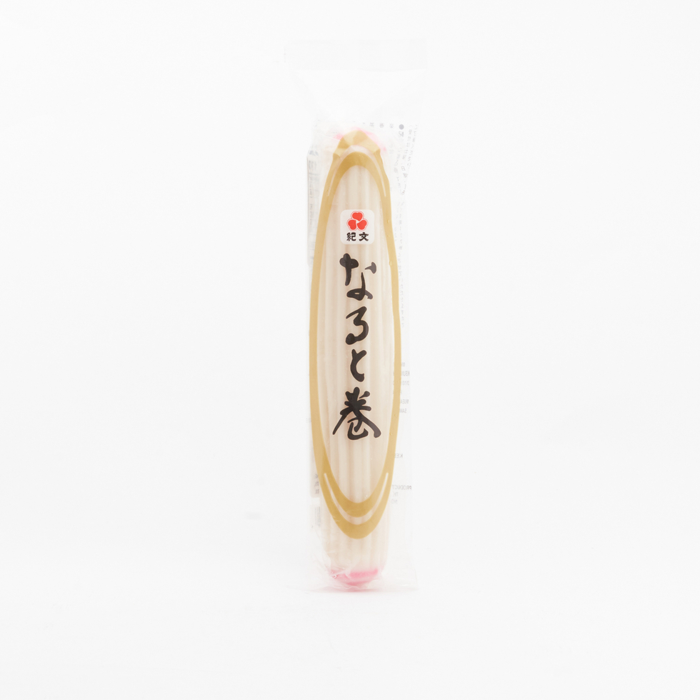 紀文 なると巻 160g