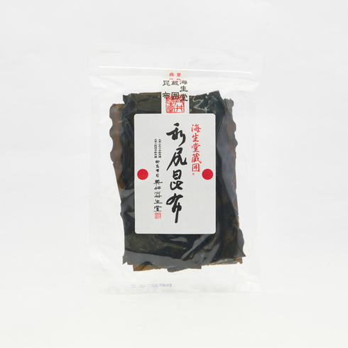 Okuikaiseido Kuragakoi Rishiri Kombu 80g