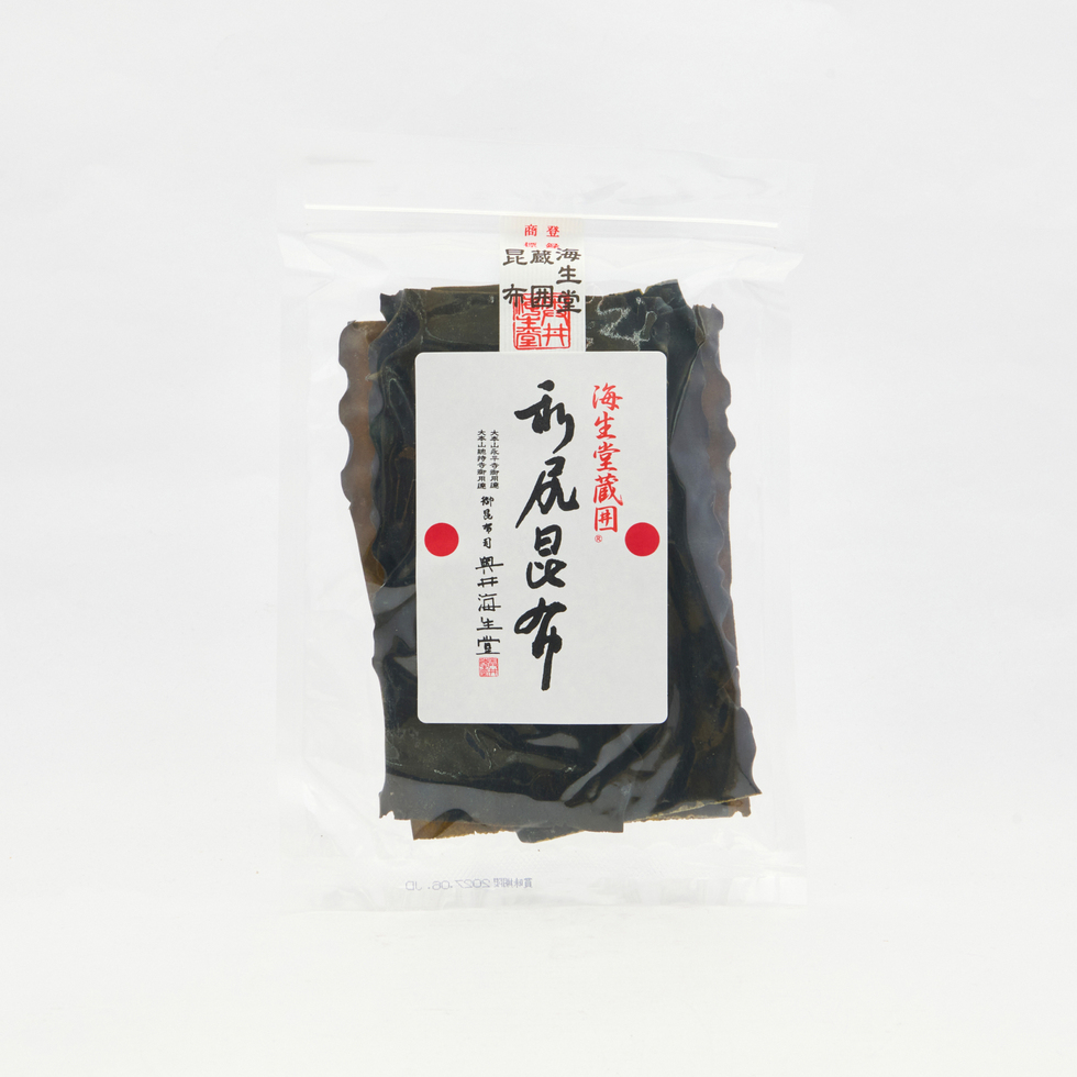 Okuikaiseido Kuragakoi Rishiri Kombu 80g