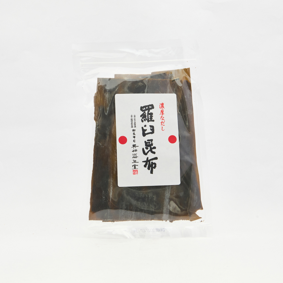 Okuikaiseido Rausu Kombu 80g