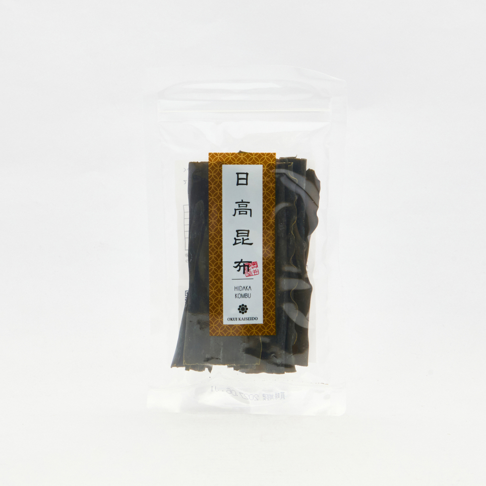 Okuikaiseido Hidaka Kombu 30g