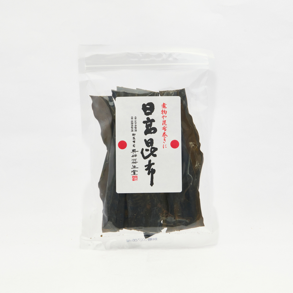 Okuikaiseido Hidaka Kombu 80g