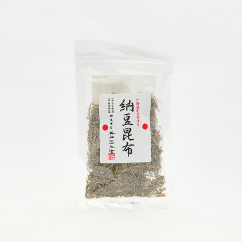 Okuikaiseido Natto Kombu 50g