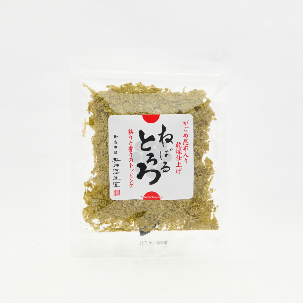 Okuikaiseido Nebaru Tororo 25g
