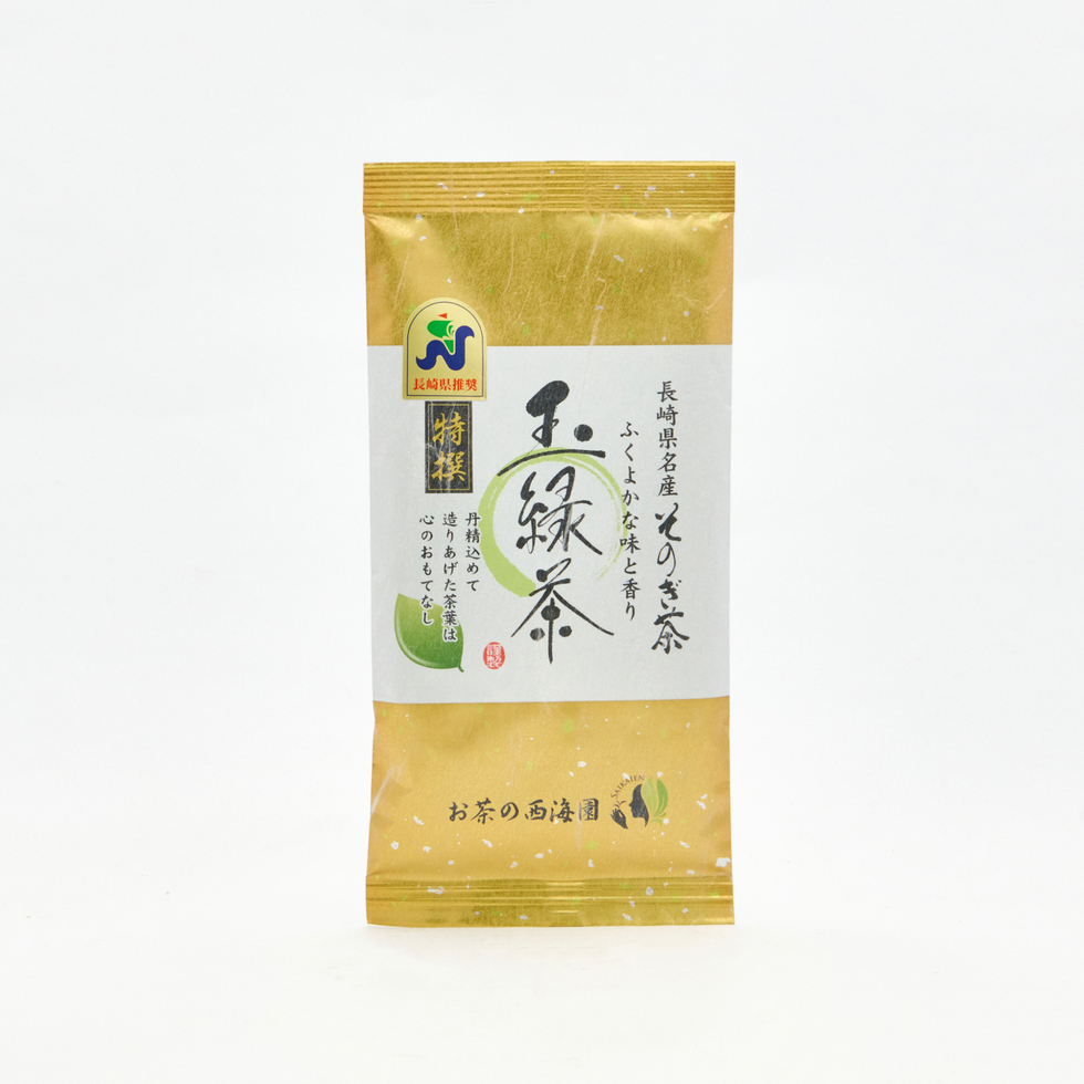 Saikaien Tokusen 100g