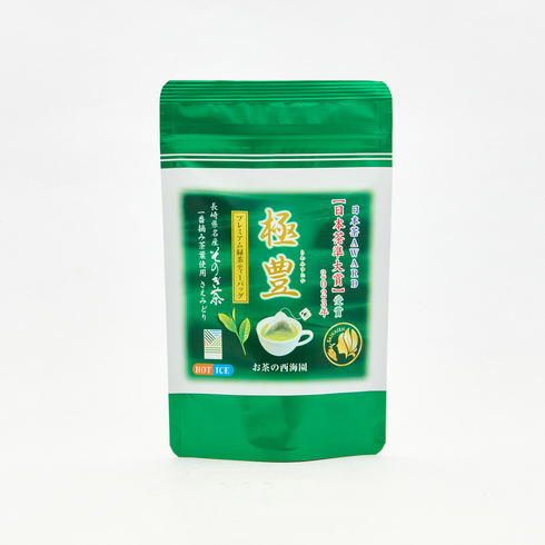 Saikaien Kiwamiyutaka 3g × 15 Packets (45g)