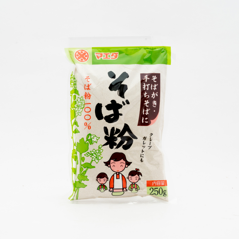 Maeda 蕎麥粉 250g