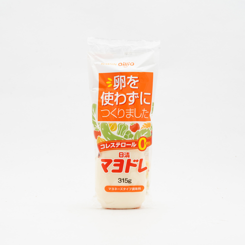 Nissin Egg Free Mayo Style Dressing 315g