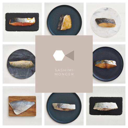 Omakase of Fish Fillet