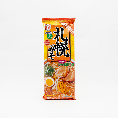 Itsuki Sapporo Miso Style Ramen 186g