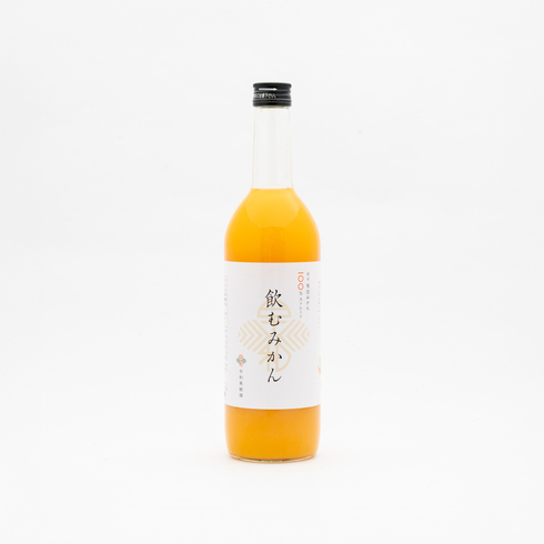 相和果樹園 飲むみかん 720ml