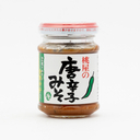 桃屋 とうがらし味噌 100g 