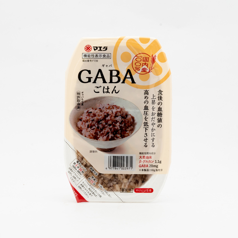 GABA Functional Mixed Grain Rice (Ready-to-Eat Pack) 150g