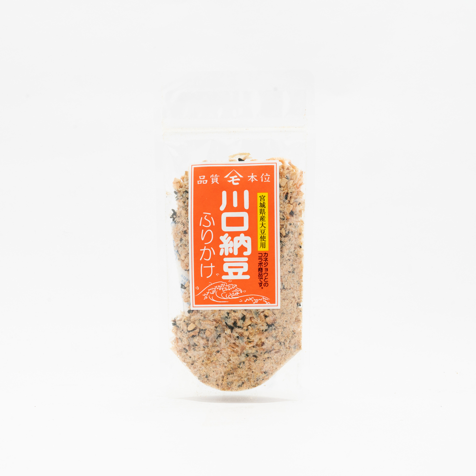 Natto Furikake with Seaweed Flavour 35g