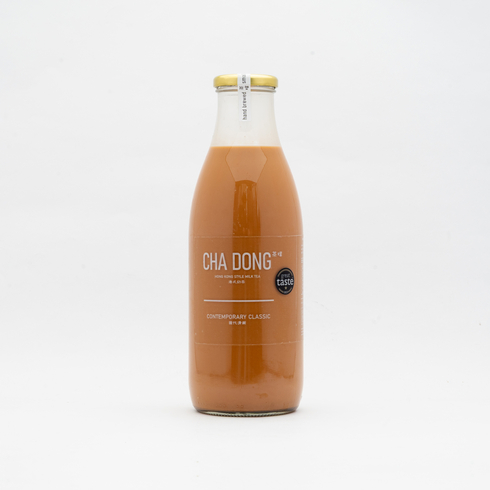 Cha Dong Contemporary Classic Milk Tea 1L 