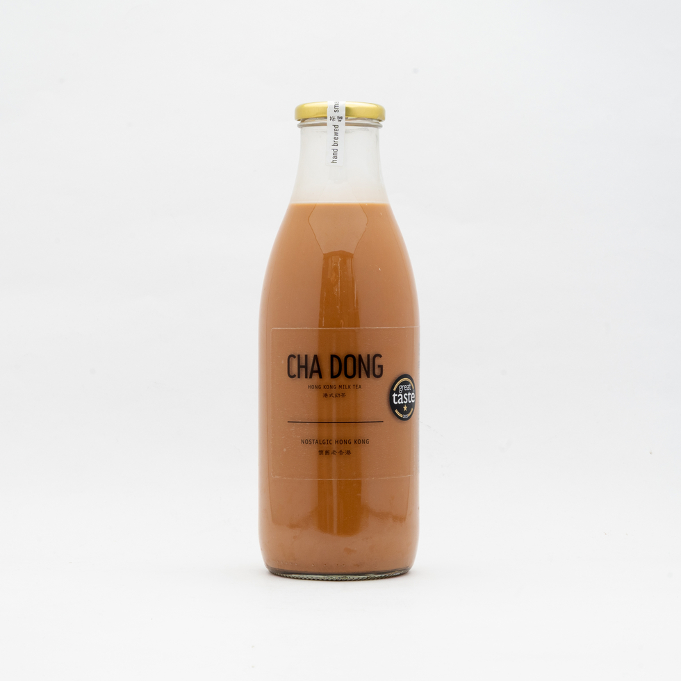 Cha Dong Nostalgic Hong Kong milk 1L 