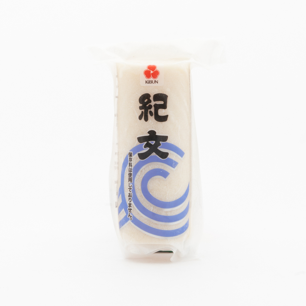 紀文 蒲鉾 白 - 冷凍品 160 g
