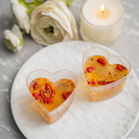 【情人節限定】花漾水晶桂花糕 2杯  (香港廚師Andy監製)