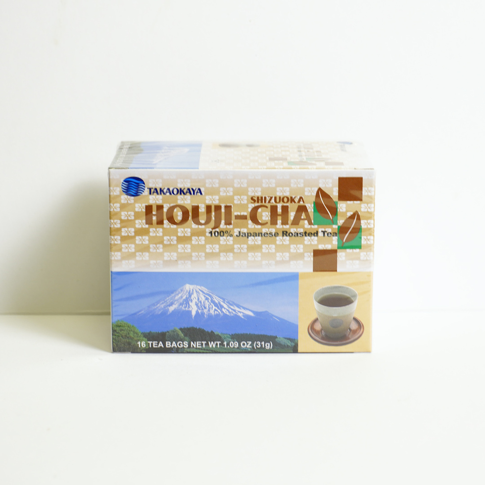 高岡屋 静岡ほうじ茶（ティーバッグ）31g 16杯分