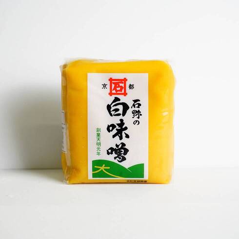 京都 石野 白味噌  500g